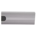 thumbnail image 5 of M.2 Nvme PCIE NGFF SATA SSD Enclosure Type C Port 10Gbps UASP Compliant Tool Free Solid State Drive Enclosure for 2230 2242 C to C Cable, 5 of 5