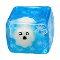 thumbnail image 2 of Aoznliie Squeeze Toys, Halloween Pumpkin Squishies Stress Relief Cube, Ultra-Soft Slow Rising Squeeze Toy for Kids Adults, Halloween Gifts Fidget Toy for Party Favors, 3.15x3.15 inch, 2 of 9
