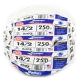 thumbnail image 1 of Cable Southwire #28827455 de 250 pies, 14/2 W/G NM-B, 600 V, 1 of 5