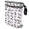 Planet Wise Wet/Dry Bag, Celestial Sea