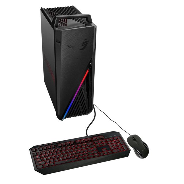 Desktop Asus Rog G15DH-MX002T AMD Ryzen 5 16GB RAM 1TB DD más 256GB SSD