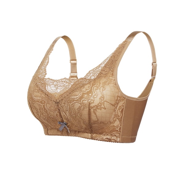 MERSTEYO Mastectomy Pocket Bra Post Surgery - Adjustable Straps & Breathable Cotton Bra