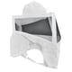 thumbnail image 3 of Gorro de apicultura Sailing con malla transpirable y ribete blanco, 3 of 10