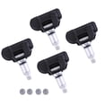 thumbnail image 2 of Gsuatey 4Pcs Tire Pressure Sensor Replacement TPMS Tyre Pressure Monitor System 433MHz for Chevrolet C7 2014-2019 Replaces 13581560 13598775, 2 of 10