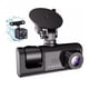 thumbnail image 4 of Cámara para autos D-Bugg DashCam Dual, FHD, visión nocturna, rotación 110°, negro, 4 of 6
