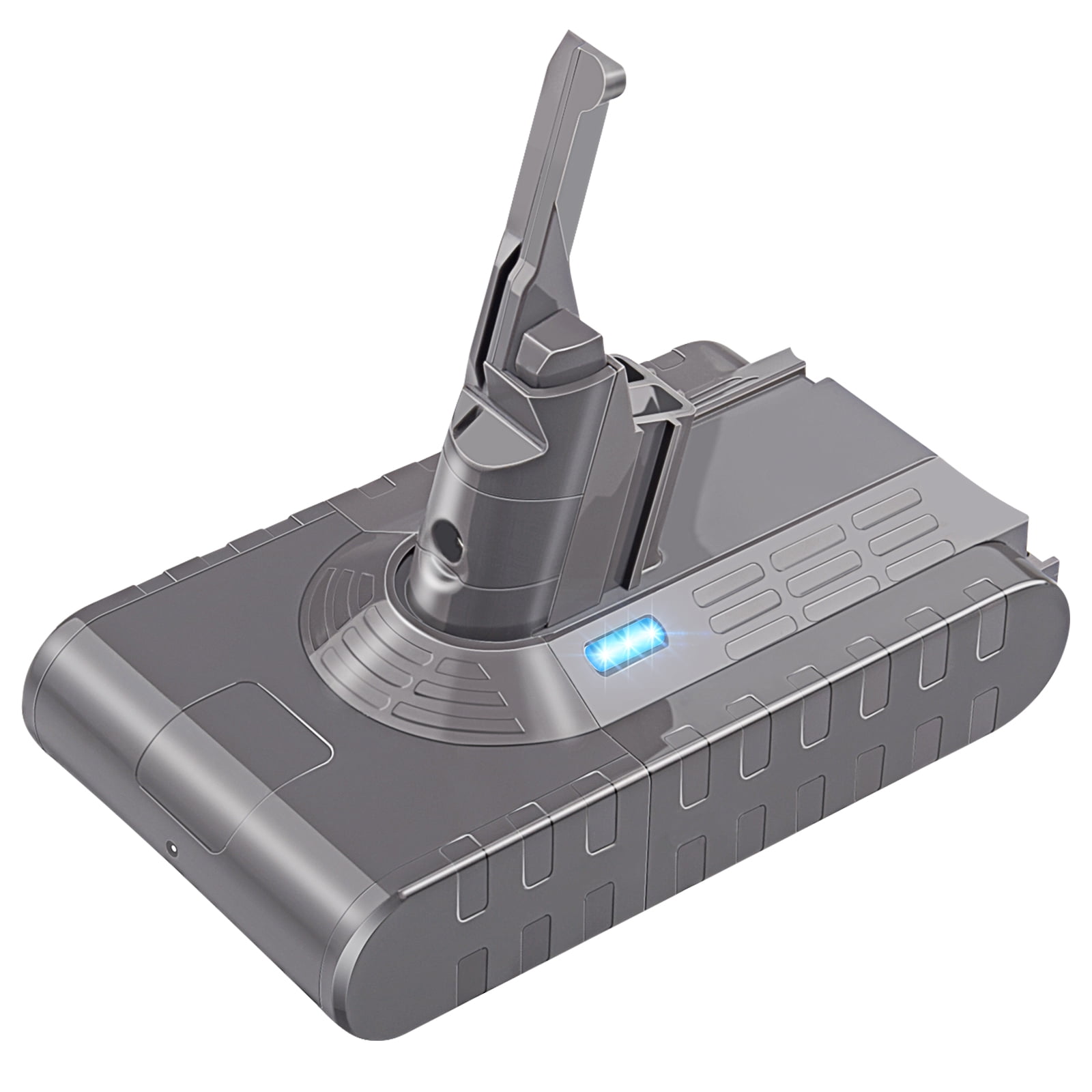 For Dyson V8 Battery Cordless Vacuum Cleaner, Animal, Absolute, 6000mAh