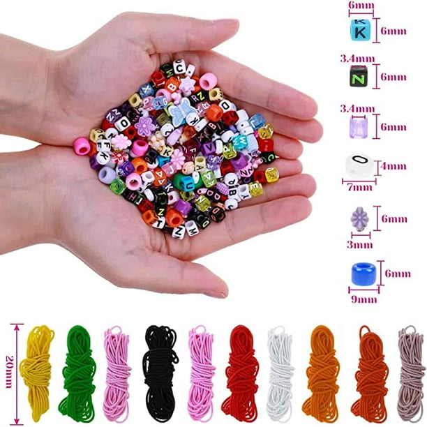 Pony bead friendship clearance bracelet