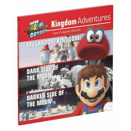 Super Mario Odyssey: Kingdom Adventures, Vol. 6 0744019354 (Hardcover - Used)