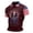 Wine, variant on IWRICH 250TH Anniversary Polo Shirt for Men 250YEARS USA Flag Graphic Tee Short Sleeve Summer Tops XL