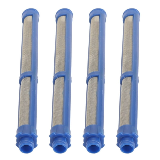 10Pcs Airless SprayFilter, Efficient Filtration, Improve Spray Effect, Durable And Reliable, Easy Installation