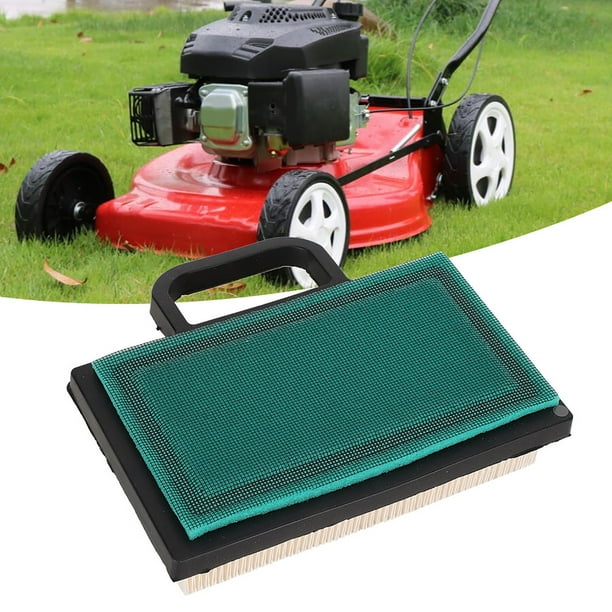 Lawn mower 2024 air filter replacement