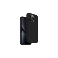 thumbnail image 2 of UNIQ Lino Funda para iPhone 14 Pro MAX silicón Premium híbrida, 2 of 3