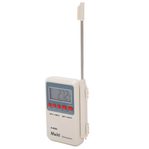 Termómetro electrónico Bling Bling H-9283 medidor de temperatura para alimentos