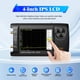 thumbnail image 1 of Analizador de espectro multifunción SA5 con pantalla IPS LCD de 4" y generador de señales de 100k a 5,3 GHz, 1 of 13