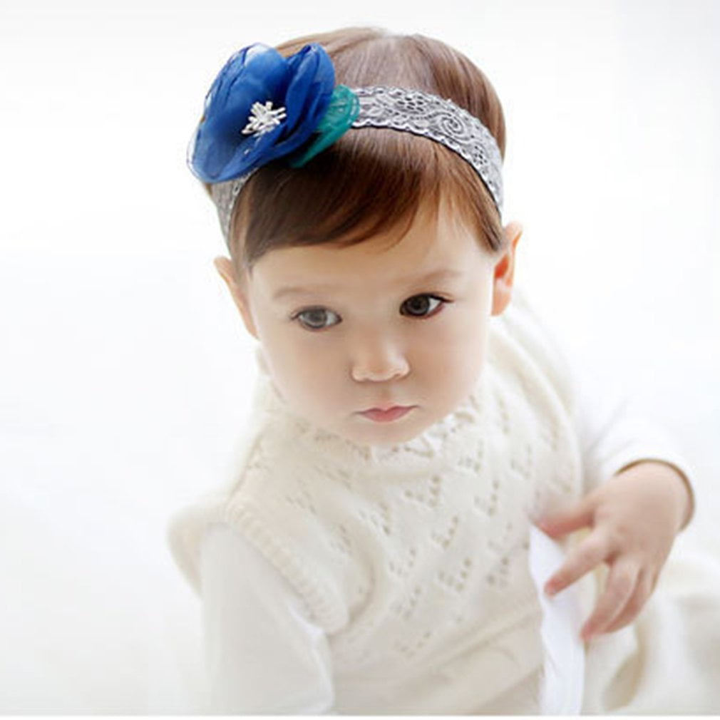 beautiful hair bands for babies