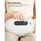 thumbnail image 2 of Masajeador de Manos ALLJOY Blanco Shiatsu Recargable para Aliviar Artritis y Túnel Carpiano, 2 of 9