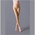 thumbnail image 1 of VISNXGI Women Shiny Gym Pants Fitness Leggings Candy Color Ankle Length Trousers Solid Fluorescent Spandex Elastic New Bottom, 1 of 7