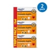 (2 pack) (2 Pack) Equate Low Dose Aspirin Orange Chewables, 81 mg, 36 Ct, 3 Pk [6 bottles or 216 aspirin chewables total]