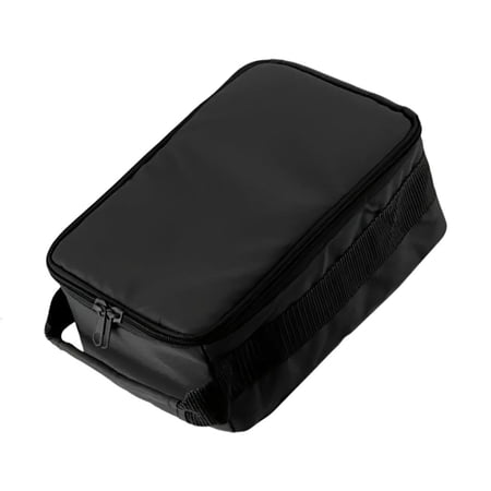 Youthyao Black Fishing Accessories Organizers Bag Tackle Carriers Pouches Bag For Hook Lures And Fishing Equipment