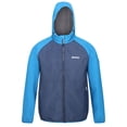 thumbnail image 1 of Regatta - Chaqueta con Capucha Modelo Arec II para Hombre (Gris Ceniza), 1 of 2