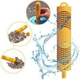thumbnail image 5 of SPA Mineral Stick-delar, badtunna-stick med 4 månaders livslängd, universell patron för badtunna och pool (gul, 2-pack), 5 of 5