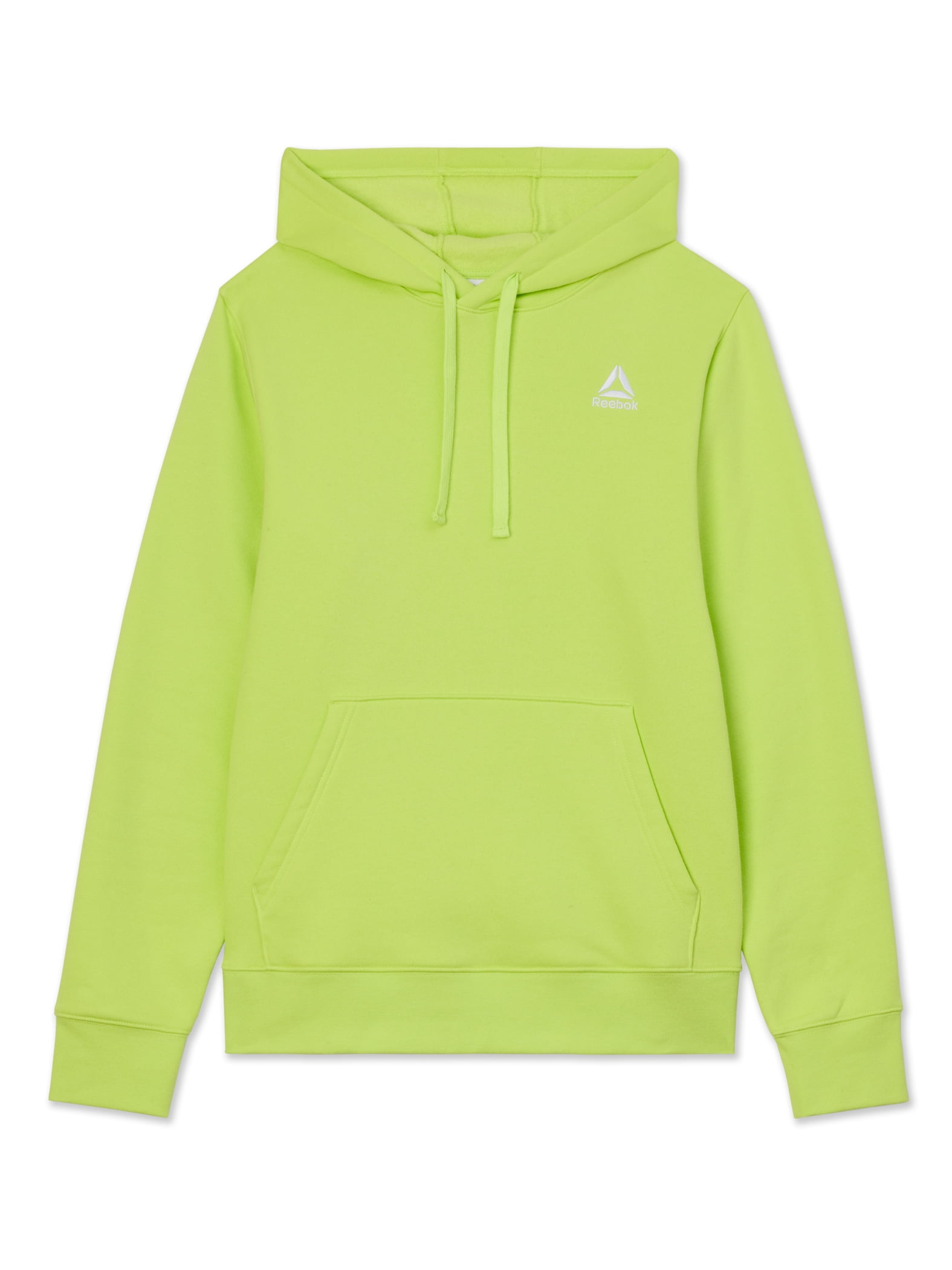 Reebok Men's and Big Men's Game Day Fleece Left Chest Hoodie, Sizes XS-5XL