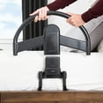 thumbnail image 3 of Able Life Click-N-Go Bed Handle, Senior Bed Rail for Home and Adjustable Beds, 3 of 6