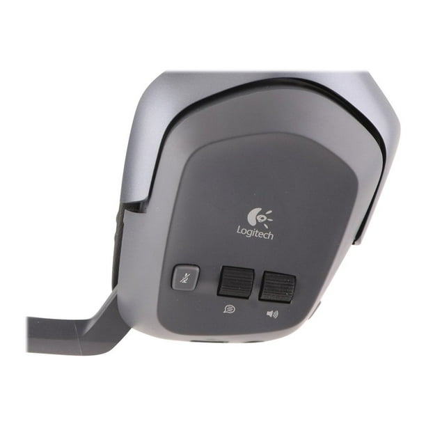 Logitech Wireless Headset F540 Audio PS3 Xbox 360 PC Windows NEW