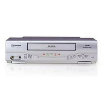 Pre-Owned Emerson EWV404 VCR - w/ Original Remote, Manual, A/V Cables & HDMI Converter (Good)