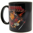 thumbnail image 4 of Deadpool Merc Goals Mug and Coaster Set, 4 of 4