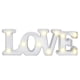 thumbnail image 1 of Motiv-lampe LOVE - WolinTek Luces de noche LED Habitación infantil Lámparas de luz ambiental Luz de noche Bebé, Decoraciones para habitaciones de niños Zhivalor LN-1167, 1 of 7