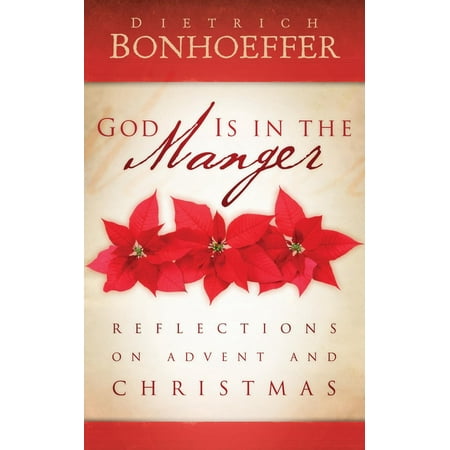 Jana Mashonee Christmas God Is in the Manger: Reflections on Advent and Christmas (Paperback) ()