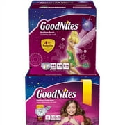 Goodnites Underwear For Girls (choose Yo