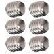thumbnail image 4 of 50Pcs Set Screw A2?70 Stainless Steel Grub Screws Assortment Kit Hardware Fasteners SetM3x3, 4 of 5