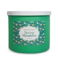 thumbnail image 5 of Colonial Candle Easter Spring Meadows Scented Jar Candle, 3 Wick, 14.5 oz, 60 Hours Burn, Floral, 5 of 5