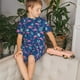 thumbnail image 4 of Fotbe Plants And Flamingos Pijama Estampada de 2 Piezas para Niños – Ropa de Dormir de Manga Corta Cómoda para Niños y Niñas, Camiseta y Shorts de Algodón-4X-Large, 4 of 6