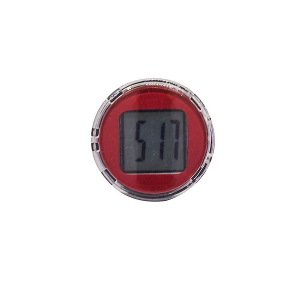 Mini reloj electrónico para coche Reloj para coche Reloj electrónico para coche Reloj electrónico para coche Mini reloj decorativo