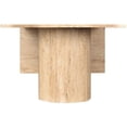 thumbnail image 4 of Meridian Furniture Salerno Beige Coffee Table, 4 of 47