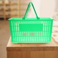 thumbnail image 4 of OUNONA Panier d'Épicerie pour Propriétaires d'Entreprise avec Poignées 1 Ensemble, 4 of 8