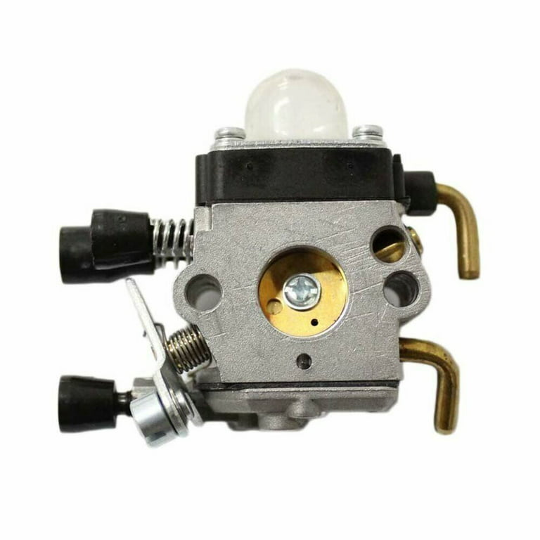 Carburetor+Air Filter Cover Assembly+Air Filters For Stihl 009 010 012 017  019T 
