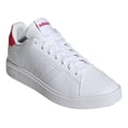 thumbnail image 3 of TENIS ADIDAS HOMBRE BLANCO ADVANTAGE 250 IG9187 blanco 25, 3 of 7