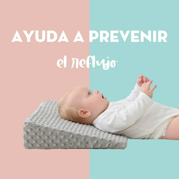 Almohada antireflujo bebé walmart hotsell