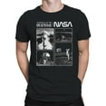 thumbnail image 2 of Officially Licensed Nasa Apollo 11 First Moon Landing Tribute Men's T-shirt, 2 of 3