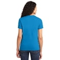 thumbnail image 2 of Port & Company ® - Ladies Essential Tee. LPC61, 2 of 6