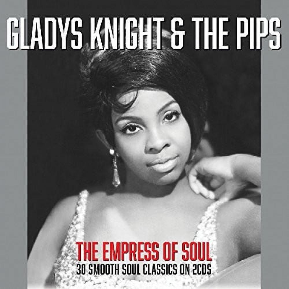 洋楽 Gladys Knight and the Pips CD Gladys Knight & Pips - Gladys Knight and The Pips - Music
