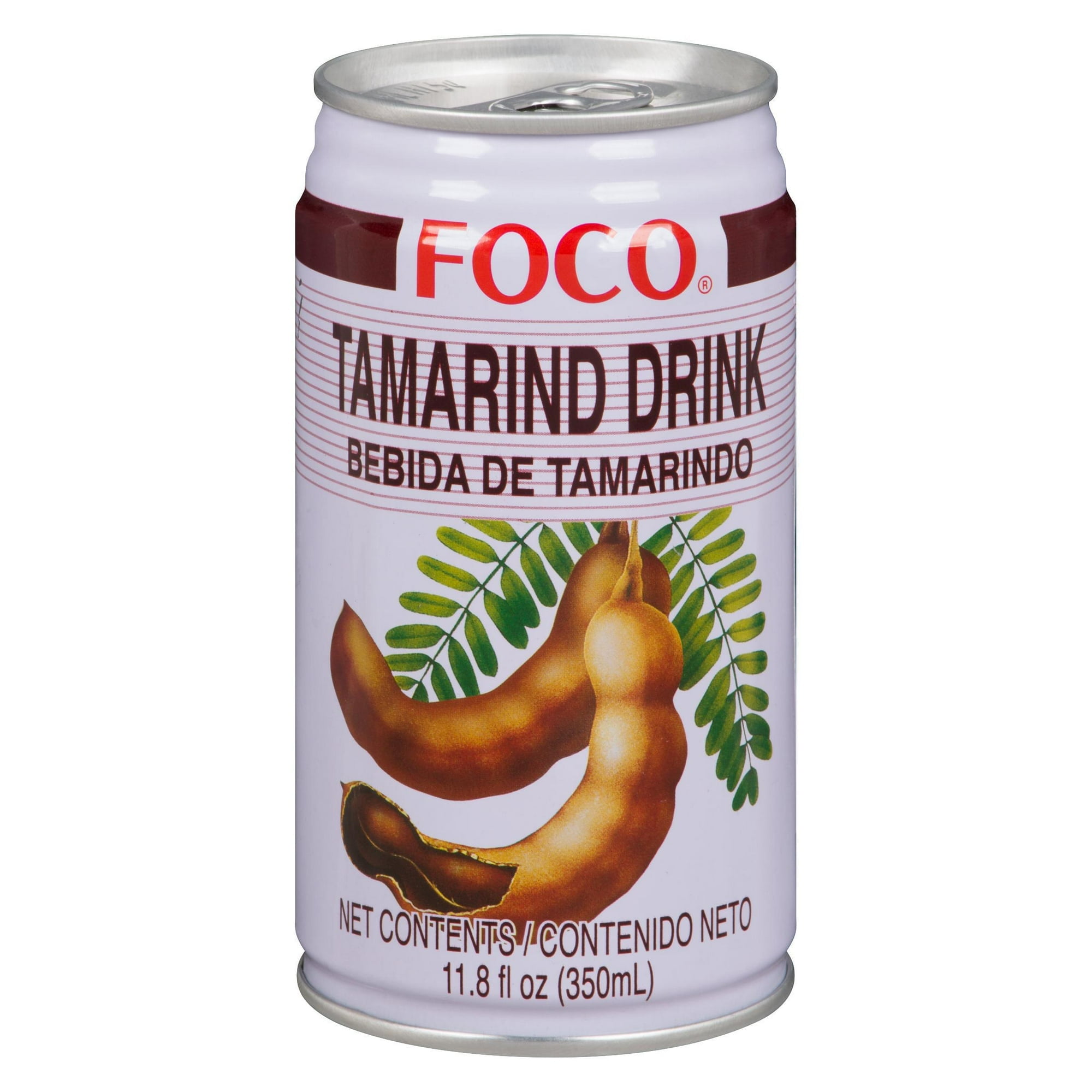FOCO CANNED TAMARIND DRINK 350ML, FOCO TAMARIND DRINK