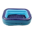 thumbnail image 1 of Lishi Outdoor Inflatable Swimming Pool with Sand and Ocean Balls, 1 of 11