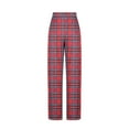 thumbnail image 6 of ZVNAΖH Womens Plaid Pajama Pants Drawstring Comfy Sleep Bottoms with Pockets, Loose Fit, Lounge Pants, S-XXL, 6 of 8