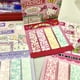 thumbnail image 2 of Pegatina Kawaii Sanrio Hello Kitty Melody Index, dibujos animados, pequeña nota adhesiva Rectangular, etiqueta adhesiva, papelería, 80 piezas, 2 of 4