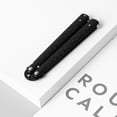 thumbnail image 3 of Herramienta Para Acampar Peine Tmvgtek Entrenador De Balisong Plegable De Metal Para Acampar Peine Cuchillo De Mariposa Entrenador De Seguridad, 3 of 6